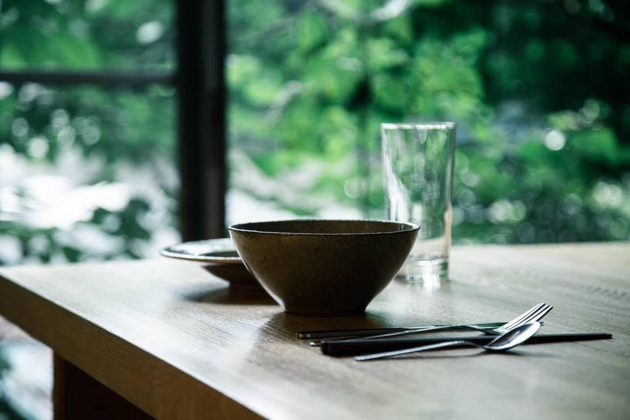 山の中の一棟貸切宿 五番地 Nambu (Yamanashi) Экстерьер фото